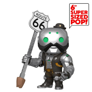 Overwatch B.O.B. 6 inch Pop! Vinyl Figure