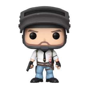 PUBG The Lone Survivor Pop! Vinyl Figure