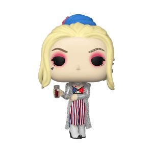 Figura Funko Pop! - Harley Quinn (Máscara Negra Club) - Birds of Prey
