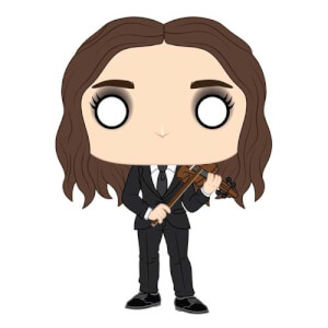 Umbrella Academy Vanya Hargreeves Pop! Vinyl Figure