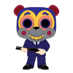 Umbrella Academy Hazel with Mask Pop! Vinyl Figure