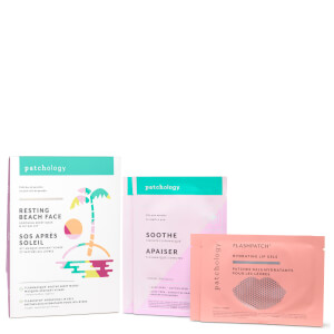 Patchology Resting Beach Face (Worth $22)