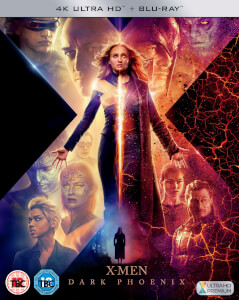 X-Men: Dark Phoenix - 4K Ultra HD