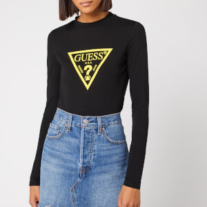 Guess Women's Kumiko T-Shirt - Jet Black