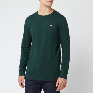 Levi's Men's Long Sleeve Housemark Top - Pine Grove