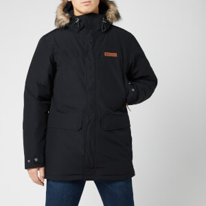 Columbia Men's Marquam Peak Parka - Black