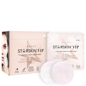 STARSKIN VIP 7-Seconds Luxury All Day Mask - 5x 8ml