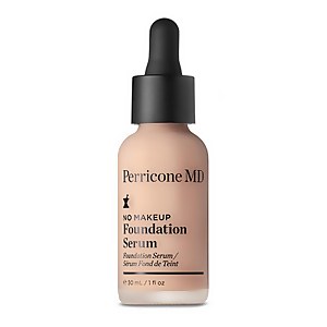 Perricone MD No Makeup Foundation Serum Broad Spectrum SPF20 30ml (Various Shades)
