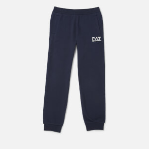 Emporio Armarni EA7 Boys' Train Core ID Coft Pants - Navy