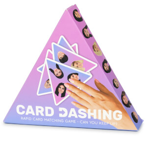 Card Dashing Card Game from I Want One Of Those