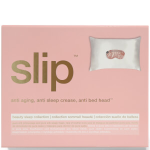 Slip Beauty Sleep Gift Set - White/Pink