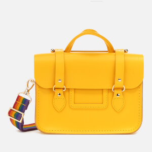 The Cambridge Satchel Company Women's Melody Bag - Spectra Yellow/Rainbow