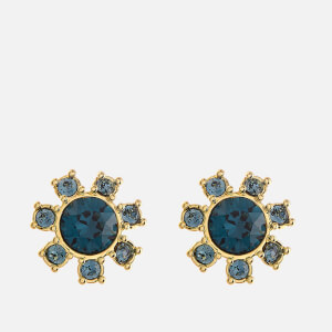 Ted Baker Women's Cesha Daisy Clockwork Stud Earrings - Silver