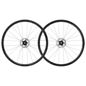 Fast Forward F3 DT350 Disc Brake Clincher Wheelset