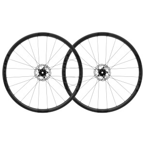 Fast Forward F3 DT350 Disc Brake Tubular Wheelset