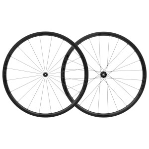 Fast Forward F3R DT240 Tubular Wheelset - Shimano
