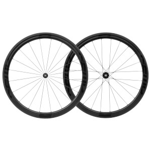Fast Forward F4R DT240 Tubular Wheelset - Shimano