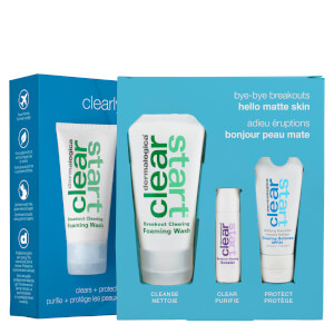 Dermalogica Active Clearing Clearly Matte Skin Kit 2.5 oz