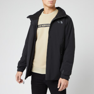 The North Face Men's Apex Flex Goretex Thermal Jacket - TNF Black