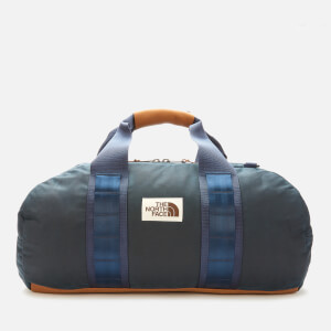 The North Face Men's Berkeley Duffle S SE Bag - Urban Navy/British Khaki