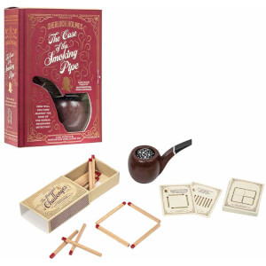 Sherlock Holmes - The Case of the Smoking Pipe