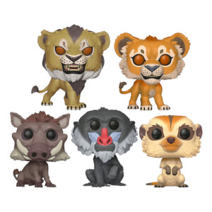 kovu funko pop