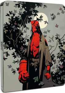 Hellboy - 4K Ultra HD Steelbook