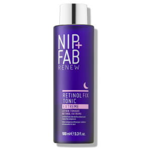 NIP+FAB Retinol Fix Tonic Extreme 100ml