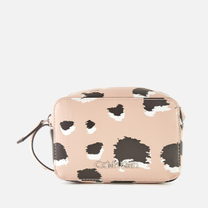 Calvin Klein Women's CK Camerabag - Pop Leo Nude