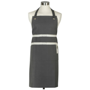 Le Creuset Textiles Chef's Apron - Flint