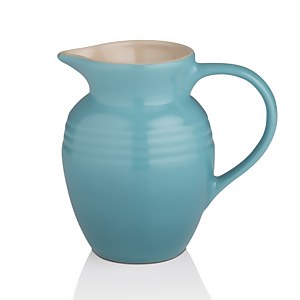 Le Creuset Stoneware Breakfast Jug - Teal