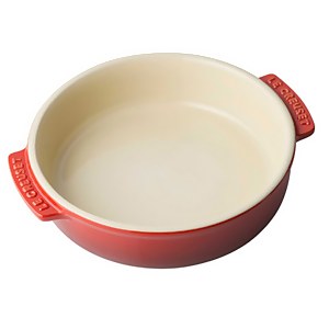 Le Creuset Stoneware Tapas Dish - 14cm - Cerise