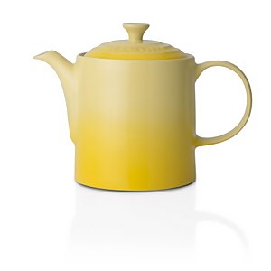Le Creuset Stoneware Grand Teapot - Soleil Yellow