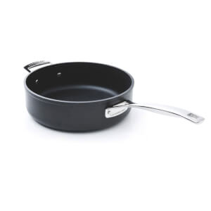 Le Creuset 3Ply Stainless Steel Saute Pan - 24cm