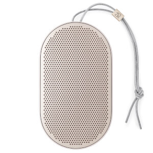 Bang & Olufsen BeoPlay P2 Portable Splash-Resistant Bluetooth Speaker - Sandstone