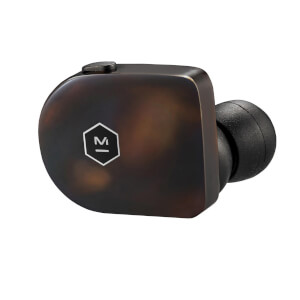 Master & Dynamic MW07 True Wireless Bluetooth Earphones - Tortoise Shell