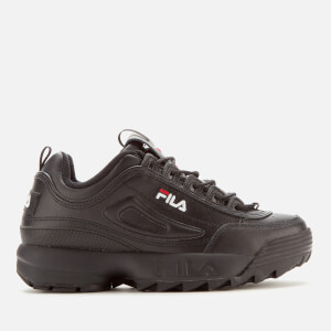 FILA Men's Disruptor 2 Premium Trainers - Black