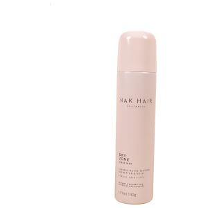 Nak Dry Zone Spray Wax 140g