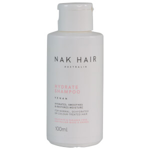Nak Hydrate Shampoo 100ml