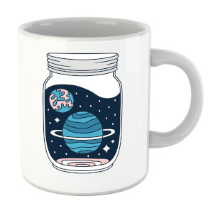 Space Jar Mug