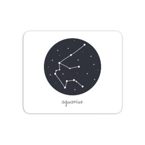 Aquarius Mouse Mat