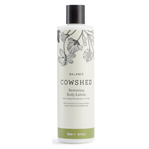 Cowshed BALANCE Restoring Body Lotion 300ml