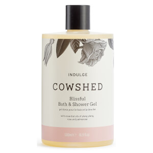Cowshed INDULGE Blissful Bath & Shower Gel 500ml