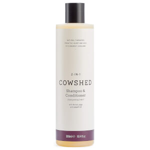 Cowshed 2-In-1 Shampoo & Conditioner 300ml
