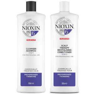 NIOXIN System Cleanser Shampoo and Scalp Therapy Conditioner DUO 2000ml