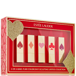 Estée Lauder 5 of a Kind Pure Color Envy Lipstick Collection