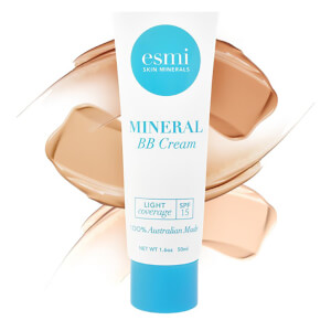 esmi Skin Minerals Mineral BB Cream 50ml (Various Shades)