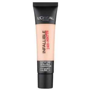 L'Oréal Paris Infallible Matte Foundation 35ml (Various Shades)