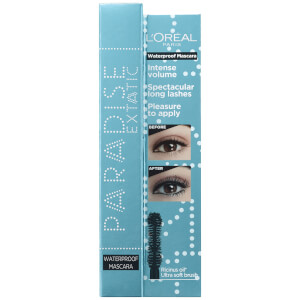 L'Oréal Paris Paradise Waterproof Mascara - Black