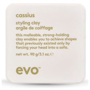 Evo Cassius Styling Paste 90g